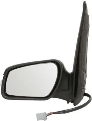 Produktbild von BLIC 5402-04-9223399P Außenspiegel Seitenspiegel Links für FORD C-Max II (DXA/CB7, DXA/CEU) Beheizt Konvex Grundiert Elektrisch