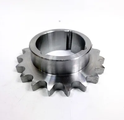 Obrázok produktu pre Reťazové koleso 16B, 19 zubov, Taper-Lock 2517, P: 25,4, 1″, Ozdowski, jednoradové