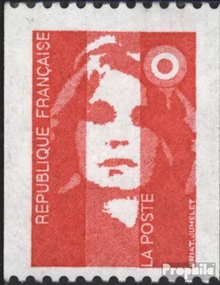 Produktbild von Briefmarken Frankreich 1993 Mi 2945C (kompl.Ausg.) postfrisch Marianne