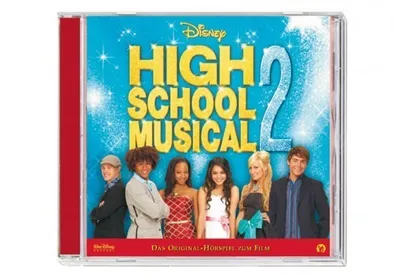 Produktbild von Disney: High School Musical 2