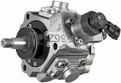 Productafbeelding van Hoogdrukpomp common rail, METZGER, geschikt voor onder andere OPEL MOVANO