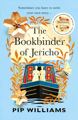 Produktbild von The Bookbinder of Jericho