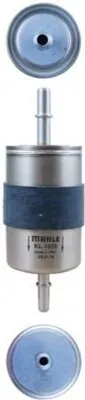 Produktbild von Kraftstofffilter MAHLE KL 1055 für VOLVO XC60 II (246) Leitungsfilter