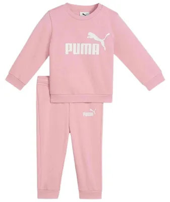 Produktbild von Puma Minicats Ess Trainingsanzug Rosa 9-12 Months Jungen,Mädchen Rosa 9-12 Months