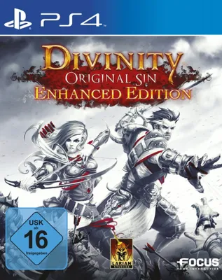 Produktbild von Divinity Orginal Sin - Enhanced Edition