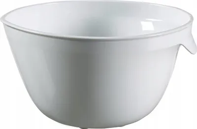 Immagine prodotto di Ciotola Essentials 2,5 l rotonda bianca