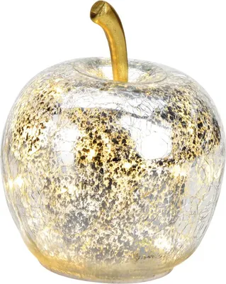 Image de Lampe Pomme lumineuse 10 Led