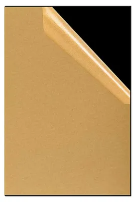 Acrylplatte schwarz 3 mm A4 29,7 x 21 cm, 1 Stück