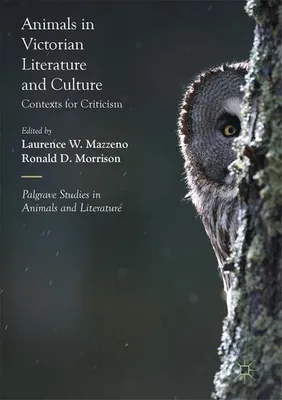 Obrázok produktu pre Animals in Victorian Literature and Culture