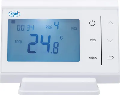 Immagine prodotto di Termostato senza fili PNI CT60, bianco