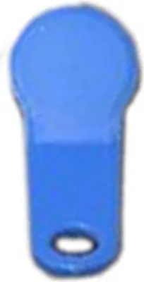 Produktbild von Magnetschlüssel MK90 hellblau.