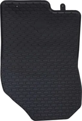 Image de vidaXL Tapis de sol pour voiture, lot de 4, noir, adaptés à la Hyundai i20 2020 - Caoutchouc