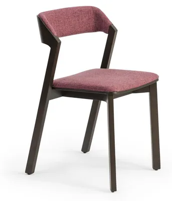 Produktbild von Braun Stuhl Modern Esszimmer Luxus Möbel Design Polster Möbel Neu