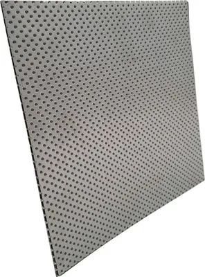 Obrázek produktu pro ZUSCHNEIDBAR těsnění výfuku univerzální 200x200mm vícevrstvá kovová deska