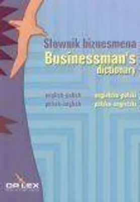 Produktbild von Slownik biznesmena angielsko-polski, polsko-angielski