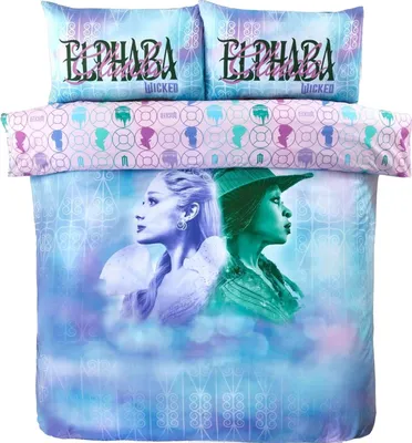 Immagine prodotto di Wicked 2 - Set letto matrimoniale AG3978 (letto matrimoniale) (colorato)