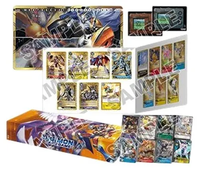 Zdjęcie produktu dla Digimon 2nd Anniversary Set