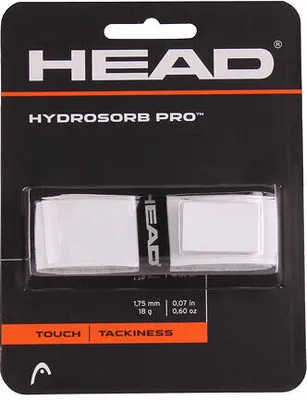 Image de Head HydroSorb Pro Base Wrap Blanc Pack of 1