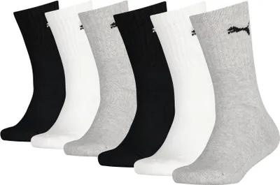 Produktbild von Puma Crew Socken Kinder (6-pack)