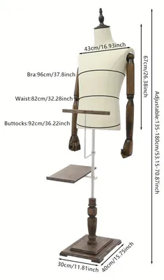 Immagine prodotto di Manichino da vetrina - Modello busto - Materiale plastico - Per negozi di abbigliamento - Esposizione di prodotti