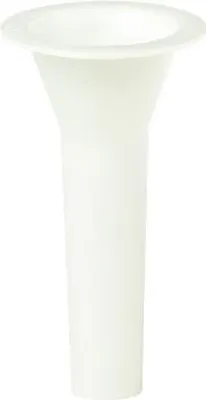 Immagine prodotto di Imbuto In Moplen Per Tritacarne - n°10-12 foro mm.15