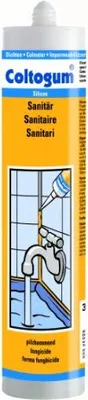 Produktbild von Coltogum Dichtmasse Sanitär schwarz 310ml