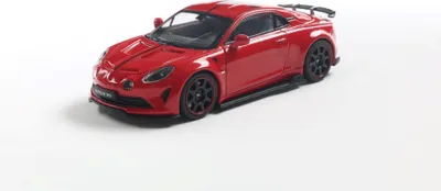 Produktbild von Solido Modellauto Maßstab 1:43 Alpine A110 Radicale 70 rot 2024 S4317203