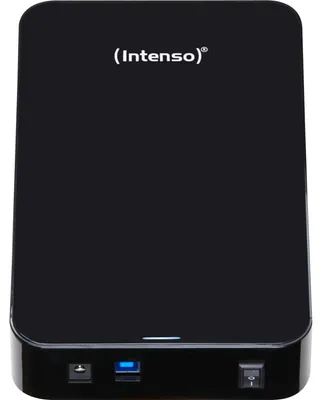 Obrázok produktu pre Externý pevný disk Intenso Memory Centre 8 TB 5400 ot/min 3,5" USB 3.2 Gen 1 (3.1 Gen 1) čierny