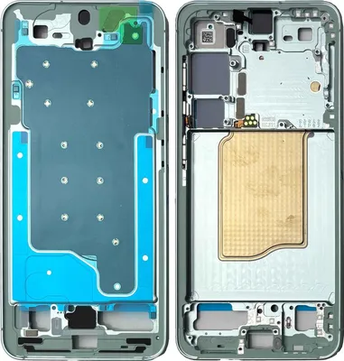 Produktbild von Samsung Display LCD Mittelrahmen Galaxy S25 GH82-36328B Ersatzteil Mint