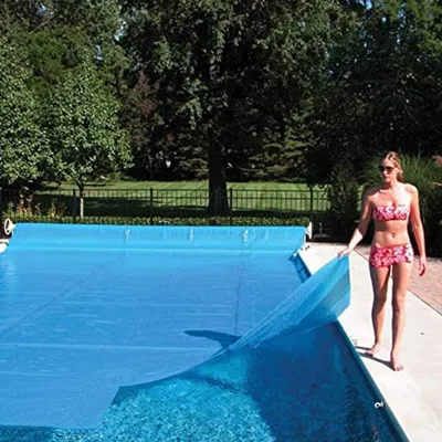 Immagine prodotto di Copertura solare resistente per piscine e vasche idromassaggio