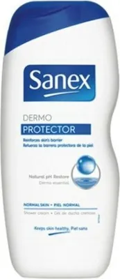 Produktbild von Sanex Gel 250 ml Dermo Petaca P-N