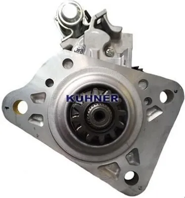 Produktbild von AD KÜHNER 255252M Starter Anlasser 5,5kW für MAN TGX 24V LKW