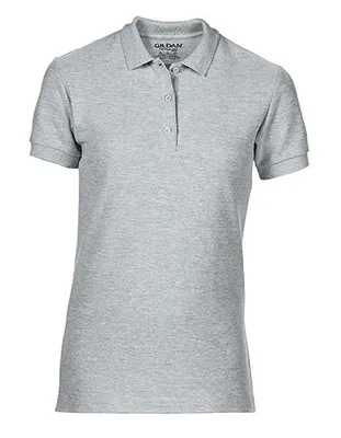 Produktbild von Gildan Premium Baumwolle® Ladies` Double Piqué Polo