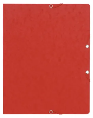 Obrázok produktu pre Exacompta Eckspanner 55465E A4+ rot 10St.