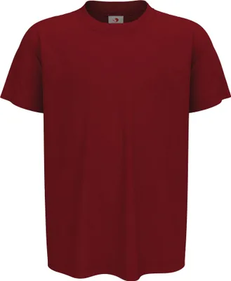 Immagine prodotto di T-shirt classica Stedman per bambini AB275 (128) (Bordeaux)