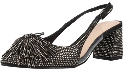 Produktbild von Damenschuh Schwarz Modell 24411M