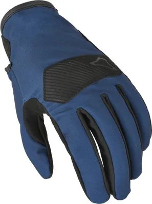 Imagen del producto de Guantes para motocicleta Macna Spactr, color azul/, talla XL