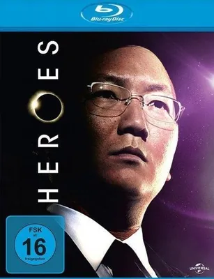 Produktbild von Heroes - Season 2