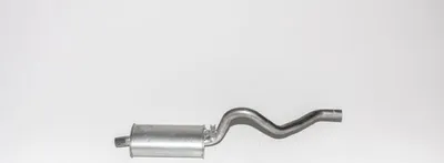 Produktbild von VEGAZ OS-84 Mittelschalldämpfer Schalldämpfer für OPEL KADETT C Coupe KADETT C KADETT C Caravan