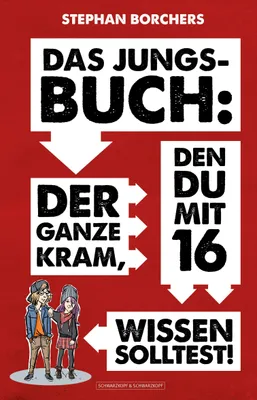 Produktbild von Das Jungs-Buch