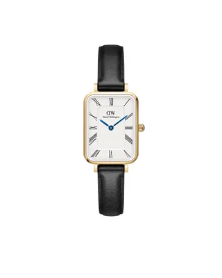 Produktbild von Daniel Wellington Quadro DW00100692 Damenarmbanduhr