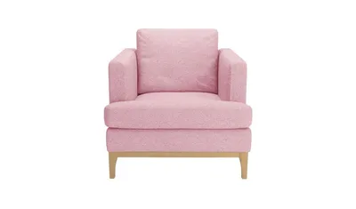 Produktbild von SLF24 - Sessel Scarlett - Rosa - Baku 16
