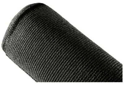 Zdjęcie produktu dla Siatka osłonowa Nature, 1 x 3 m, 200 g/m², czarna, odporna na promieniowanie UV, odporna na rozdarcia
