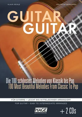 Obrázek produktu pro Guitar Guitar
