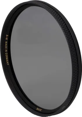 Produktbild von B+W Filter Basic Pol Circular MRC 49mm