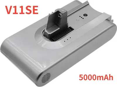 Zdjęcie produktu dla Akumulator Hoover, pojemność 5000 mAh, kompatybilny z modelami Dreame, V11SE