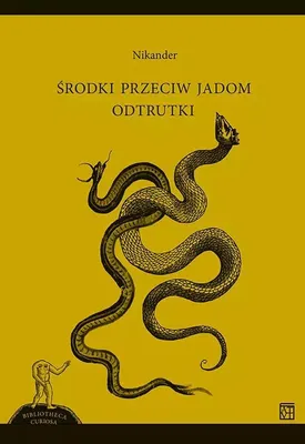 Zdjęcie produktu dla Środki przeciw jadom. Odtrutki