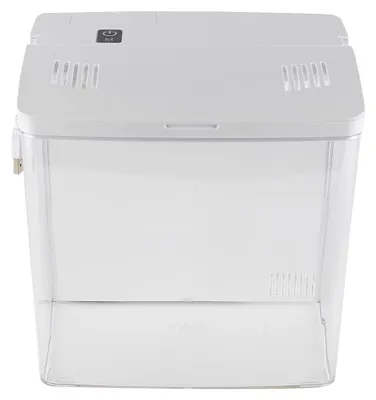 Aquarium 5 L mit Filter & Reinigungssystem für kleine Fische