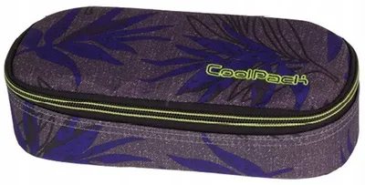 Obrázek produktu pro CoolPack Campus 974 fialový penál na zip