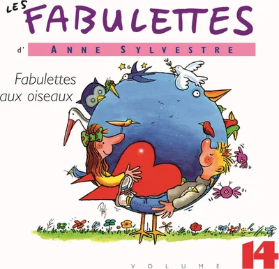 Obrázek produktu pro Svazek 14-Fabulettes: Fabulettes